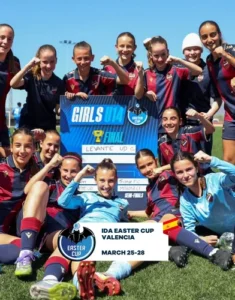 ida eastercup tournament
