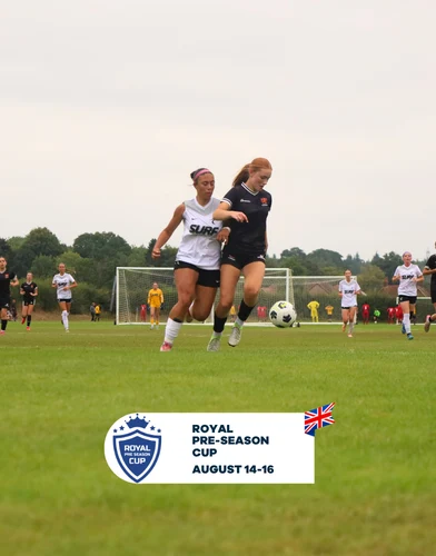 royal pre season cup tournament uniq sport