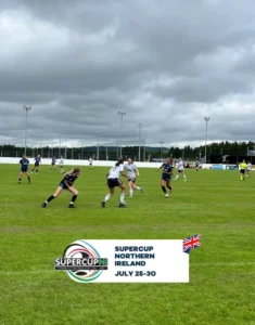 super cup nothern ireland tournament uniq sport