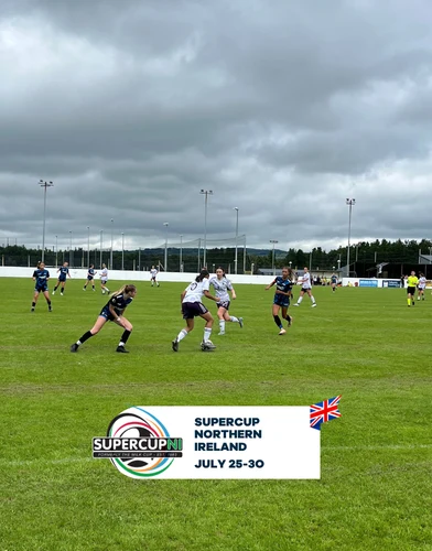 super cup nothern ireland tournament uniq sport