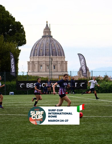 surf cup rome tournament